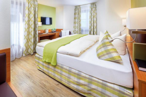 Гостиница Altstadt-Hotel Zum Hechten  Фюссен